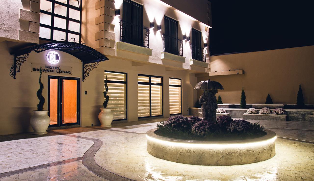 Hotel Bakarni Lonac Brcko Exterior photo